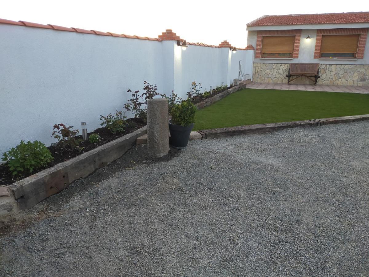Apartmán El Rincon Del Molino Maello Exteriér fotografie