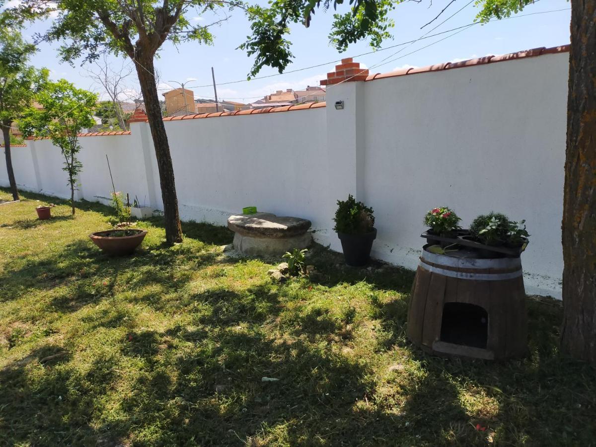 Apartmán El Rincon Del Molino Maello Exteriér fotografie