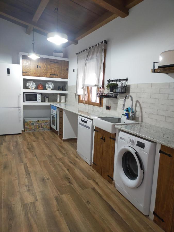 Apartmán El Rincon Del Molino Maello Exteriér fotografie